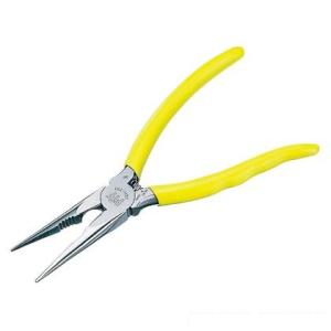 ツノダ クラフトツールフィットラジオペンチ 150mm FRH-150