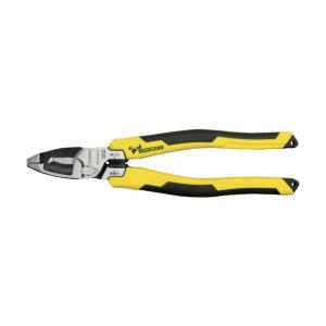 ツノダ TTC 電工パワーVAペンチ 200mm PW-DP200TG 1丁