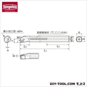 タンガロイ TACバイト S20Q-PTUNR11