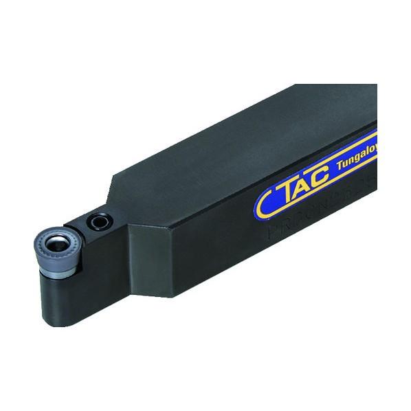 タンガロイ タンガロイ　外径用ＴＡＣバイト 240 x 90 x 80 mm 旋削・フライス加工工具