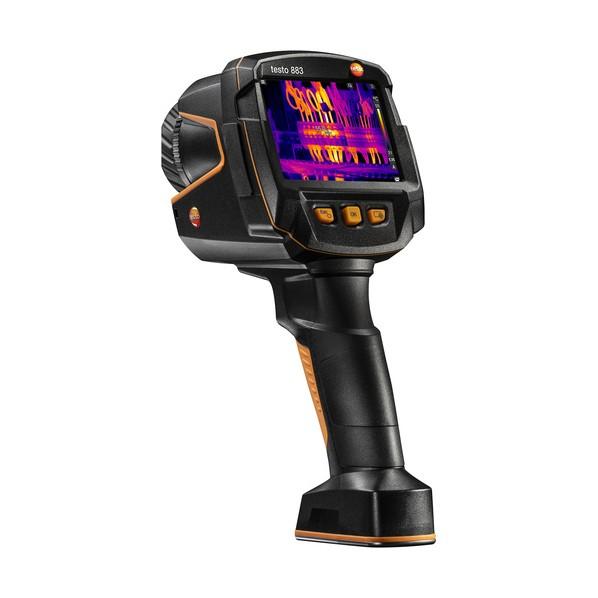 テストー 赤外線サーモグラフィ testo883 0560 8834 1点