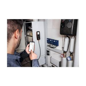 テストー 燃焼排ガス分析計 testo 310...の詳細画像2