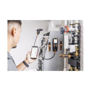 テストー 燃焼排ガス分析計 testo 310...の詳細画像3