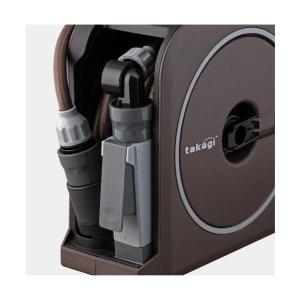 タカギ NANO NEXTホースリール 10m...の詳細画像2