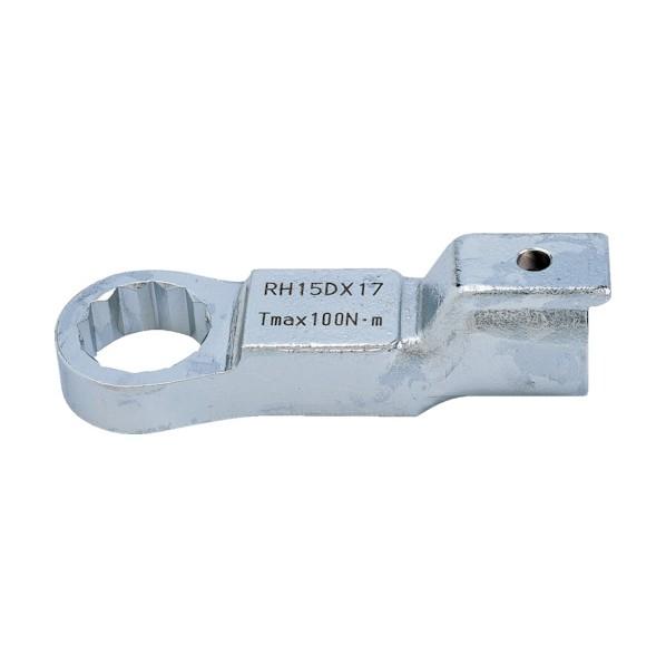 東日製作所 リングヘッド 97 x 68 x 40 mm RH15DX19