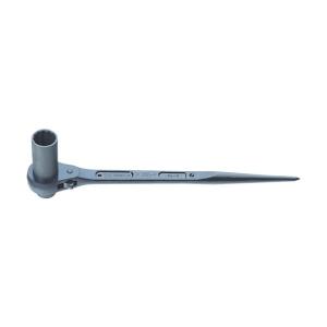 トップ工業 ＴＯＰ超ロングラチェットレンチ１７Ｘ１９ｍｍ