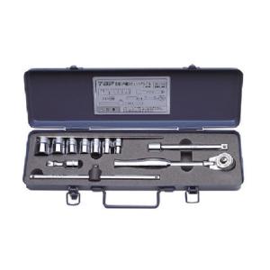 TOP 首振り伸縮ラチェットハンドル 差込角12.7mm SR-4 トップ工業