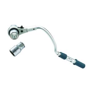 トップ工業 TOP 水道本管用弓形トルクレンチ・延長ソケットセット(単能型) 565 x 155 x 110 mm RM-30LYNTS