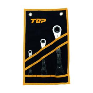 トップ工業 TOP 板ラチェットレンチセット 262 x 77 x 45