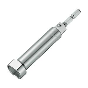 トップ工業 TOP電動ドリル用レースウェイ用ソケットロングタイプ 17mm ECS-17L 1点