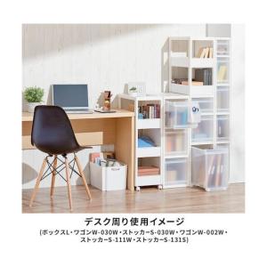 天馬 FV スキピタワゴン ワイド4段 W-0...の詳細画像4