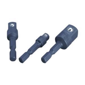 TONE(トネ) 充電式電動ドリル用ソケットアダプター 9.5mm