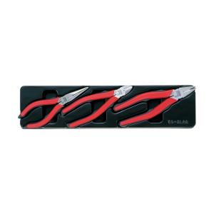 トネ プライヤセット 3pcs PLG3 1Sの商品画像