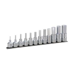 TONE(トネ) ヘキサゴンソケットセット(ホルダー付)12pcs