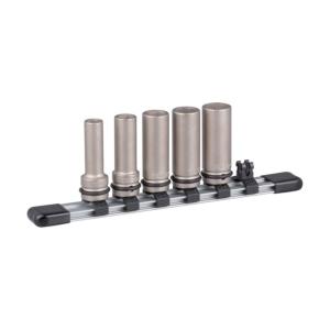 TONE(トネ) インパクト用ロングソケットセット(ホルダー付)5pcs