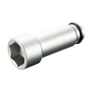 TONE|トネ インパクト用超ロングソケット 50mm 6NV50L150 0