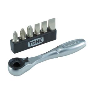 TONE(トネ) ビットラチェットセット BR6S｜diy-tool