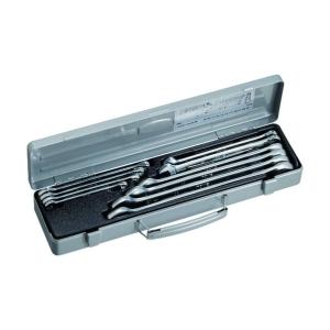 TONE コンビネーションスパナセット CS100