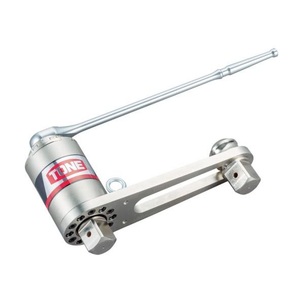 トネ 倍力レンチ 強力パワーレンチ 242mm P300A 1台