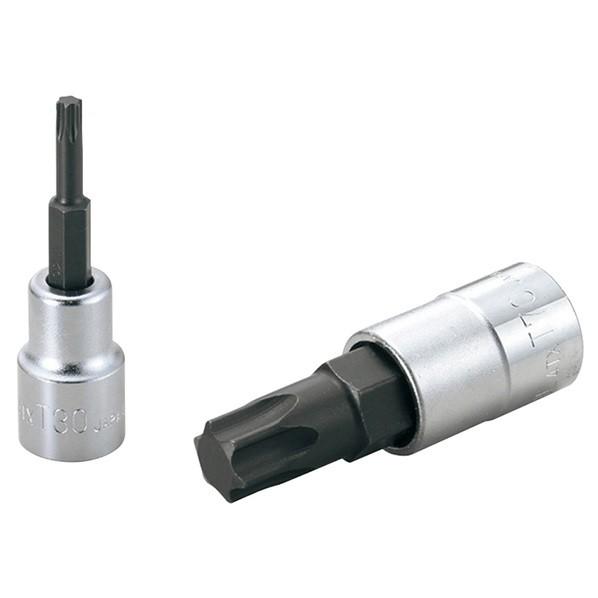 トネ トルクスソケット(強力タイプ) インパクト用アダプター 4TX-T50