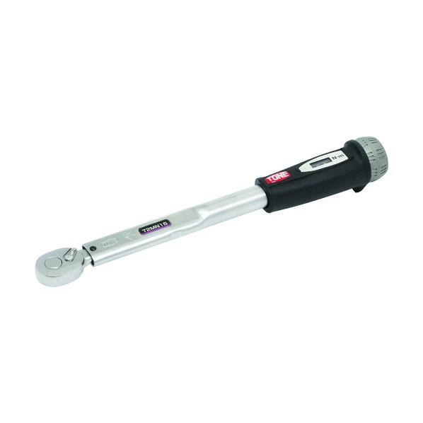 トネ プレセット形トルクレンチ(ダイレクトセットタイプ) 253mm T2MN15 1個
