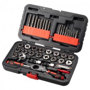 ライト精機（LIGHT SEIKI） 国産タップダイスセット メートルネジ用 12