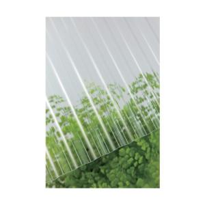 ポリカ波板 32波 7尺 クリアスモークの買取情報