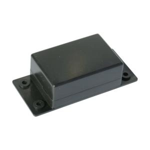 テイシン 電機モールドケースブラック40X60X25 TB-71-B