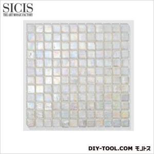 SICIS モザイクタイル Cubes 221 Flax 304×304mm MKKP-3030GMC221F-16｜diy-tool