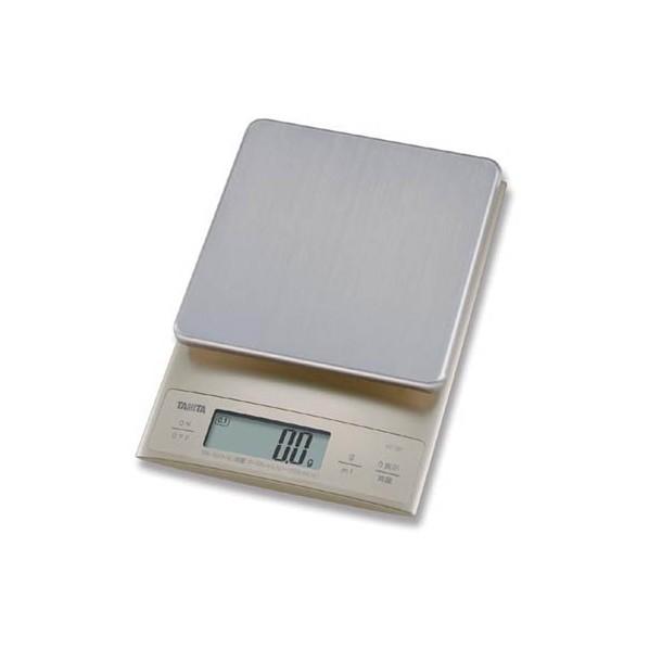 タニタ デジタルクッキングスケール BSK7901 1点