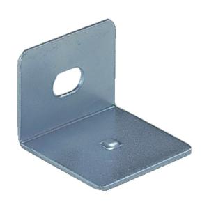 トラスコ 棚部材金属ベース40mm用 V40の商品画像