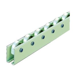 トラスコ ホイールコンベヤプレス製Φ38X12P...の商品画像