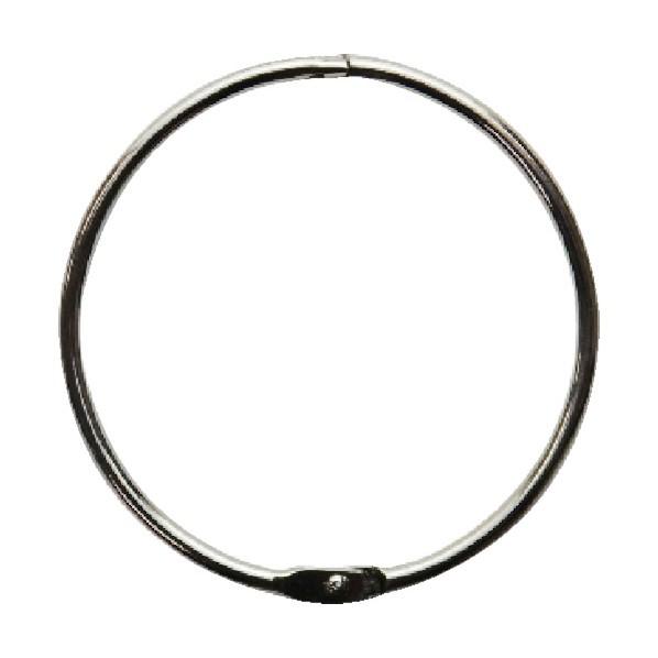 トラスコ スチールカードリング 80MM TSKR-80