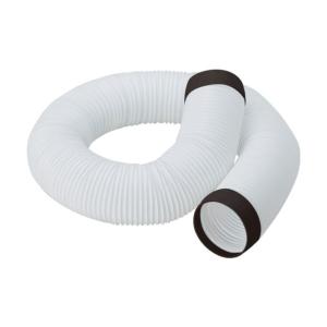 ナカトミ スポットエアコン オプション 排熱延長ダクト3m ED-3H