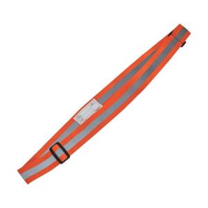 トラスコ 伸縮安全タスキ 蛍光オレンジ SSAT-OR｜diy-tool