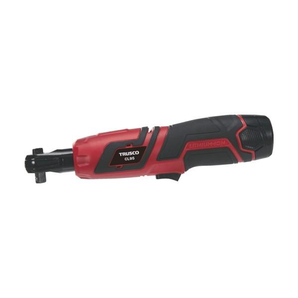 トラスコ コードレスラチェットラチェットレンチ 9.5mm角 10.8V CL95
