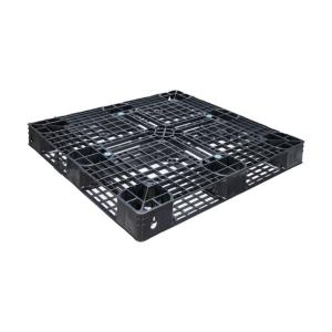 トラスコ(TRUSCO) 樹脂パレット ワンウェイ軽量薄型 1100×1100 TAP1111OWS 1枚