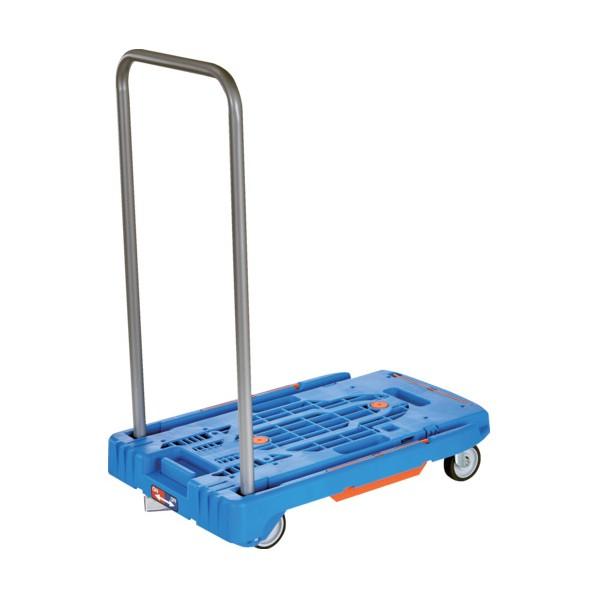 TRUSCO こまわり君（新型） 600X390 樹脂ストッパー付 ブルー データなし MPK-60...