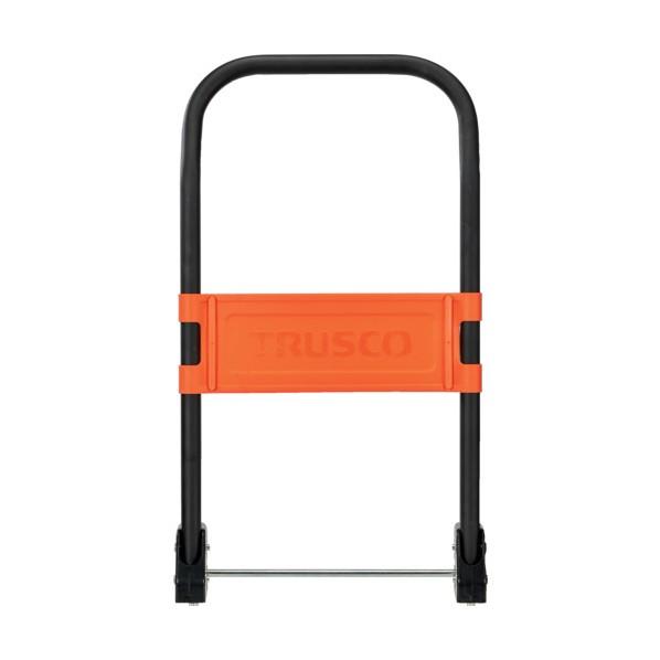 TRUSCO カルティオ用アルミ折りたたみハンドル プレート付 MPK-780-HJ 1本