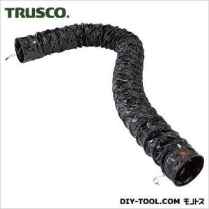 トラスコ(TRUSCO) フレキシブルダクト適応口径320アース付防 φ320×5 RFD320D1｜diy-tool