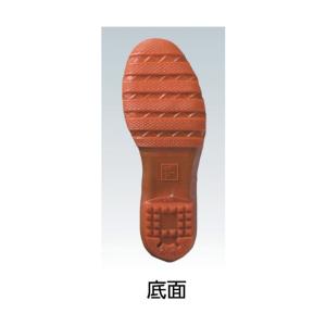 トラスコ プロセフティブーツ25.0cm 43...の詳細画像2