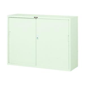 トラスコ スタンダード書庫スチール引違1200XH880 410 x 1215 x 890 mm N304D