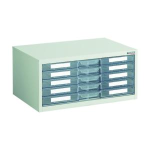 ※法人専用品※トラスコ(TRUSCO) マップケースA2X5段696X480XH330