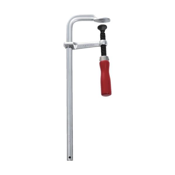 トラスコ Ｌクランプ軽量型最大口開３００ｍｍＸ深さ８０ｍｍ GLS300 (レールスンホ゜ウ 7.5...