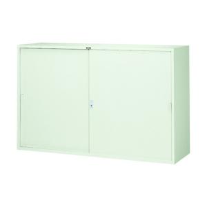 ※法人専用品※トラスコ(TRUSCO) スタンダード書庫(A4判D515)引違W1760XH1110