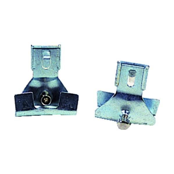 トラスコ ヘルメット取付型防災面専用取付金具（１Ｓ（袋）＝２個入） BM-TK (2マイイリ)