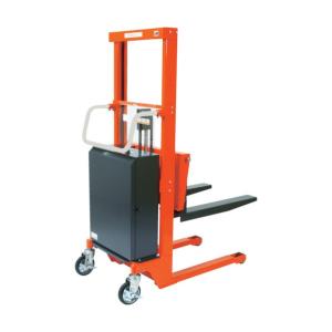 トラスコ コゾウリフターフォーク式Ｈ８０−１５００電動昇降式 BEN-D600-15