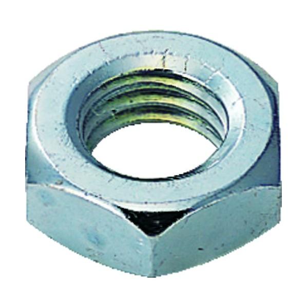 トラスコ 六角ナット３種ユニクロムサイズＭ３Ｘ０．５３００個入 B56-0003