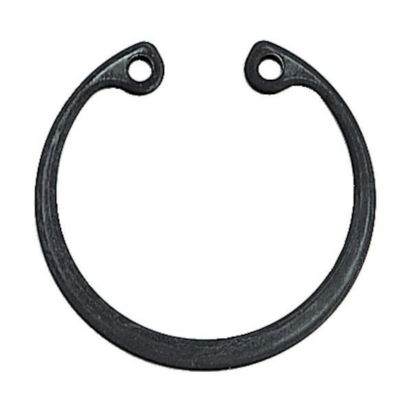 トラスコ スナップリング穴用呼び径Ｒ−２８（１７個入） B33-0028