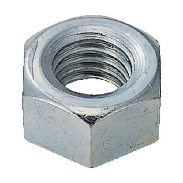 トラスコ 六角ナット１種ユニクロムサイズＭ２０Ｘ２．５６個入 137 x 73 x 32 mm B2...